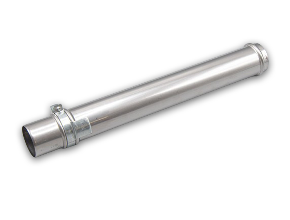 Zibro FF Rookafvoerpijp (verstelbaar) (S) 320 - 500MM