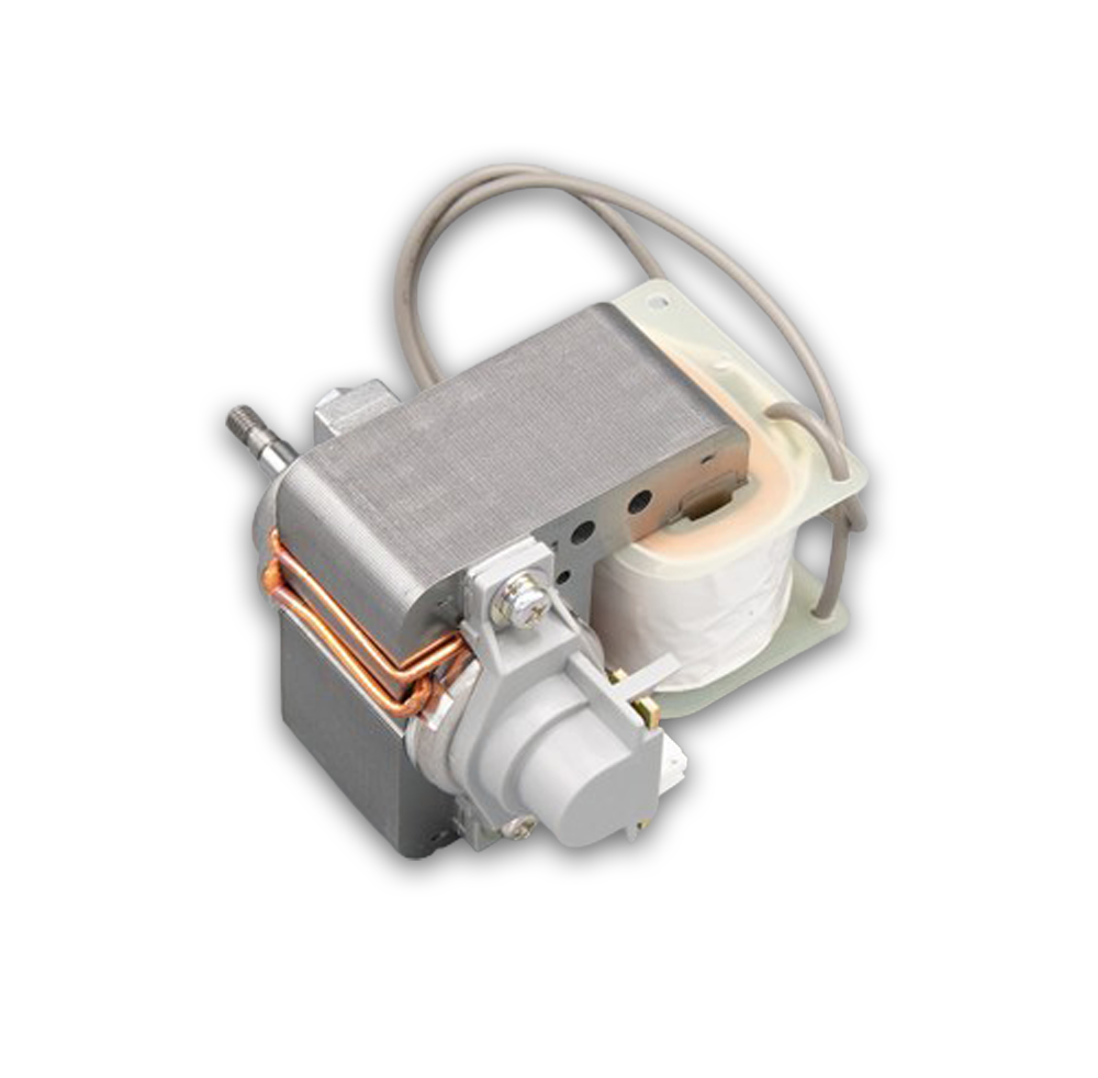 Zibro Ventilatormoter (intake) FF55
