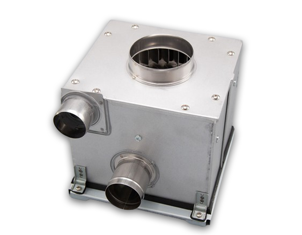 Zibro Ventilatormoter (intake) FF95