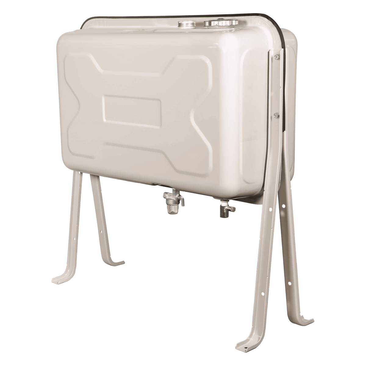 Toyotomi Externe tank 84liter Voor FF-V30, FF-55, FF-95