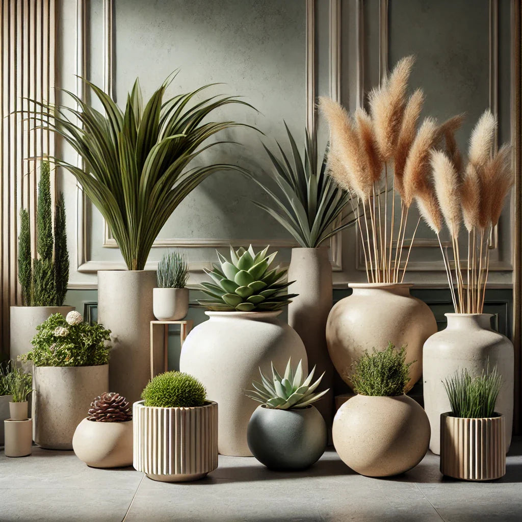 Planten en Potten