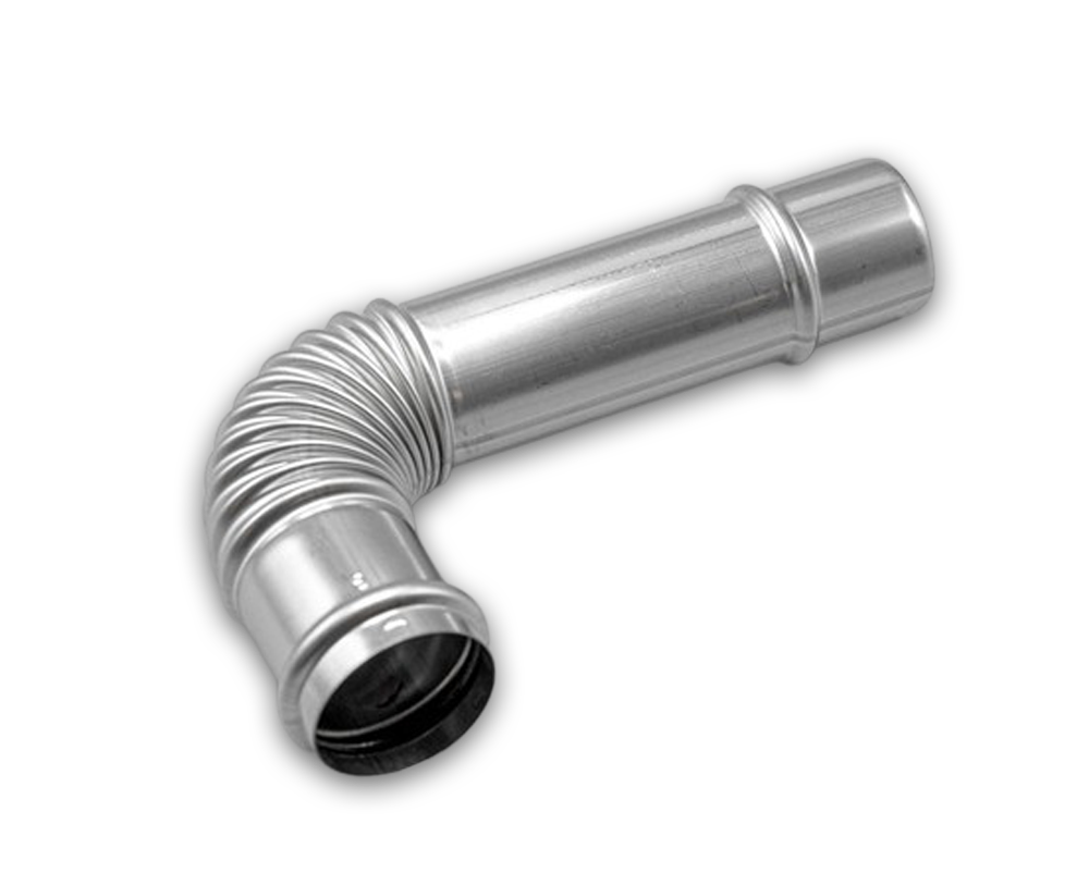 Zibro FF 55 Gebogen pijp
