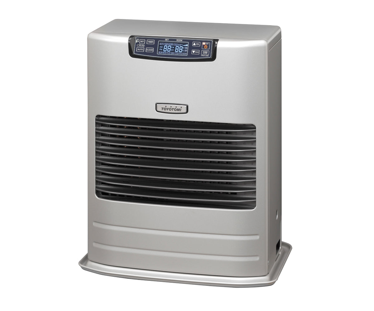 Zibro Toyotomi FF V 55 WIFI 5.5KW 230M3 WIFI Ready Ext. Tank