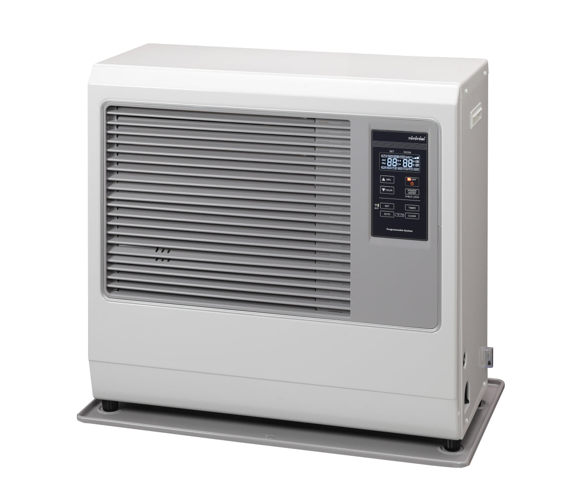 Gevelkachel FF 95 Toyotomi Zibro