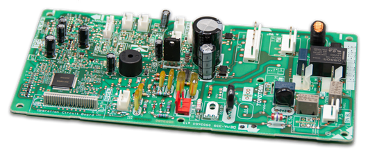 Zibro Printplaat LC-135 (A)