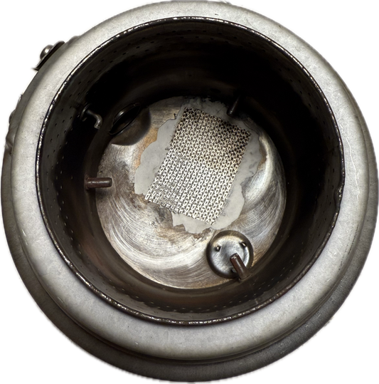 Tweedehands branderpot LC30 LC300 LC130 SRE229 SRE10X