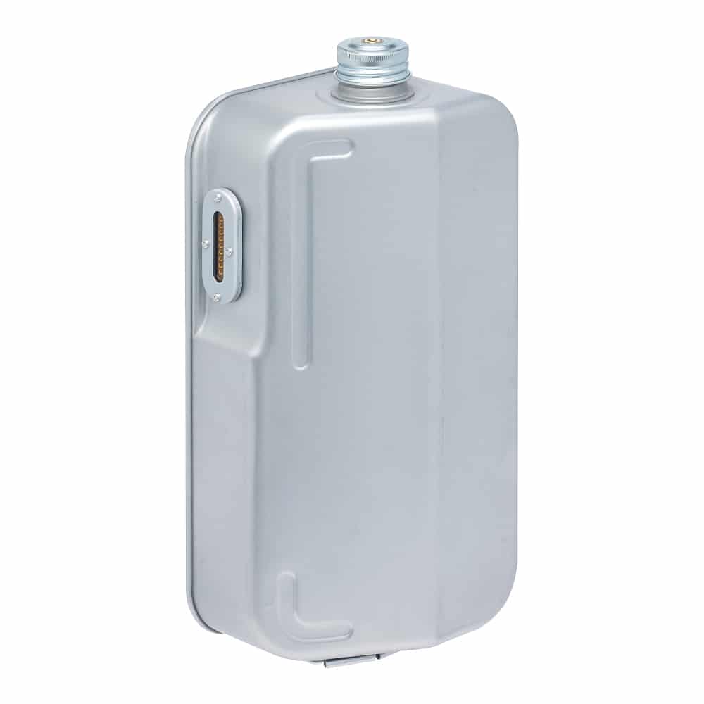 Zibro Wisseltank  Type A 4,7 liter lage dop