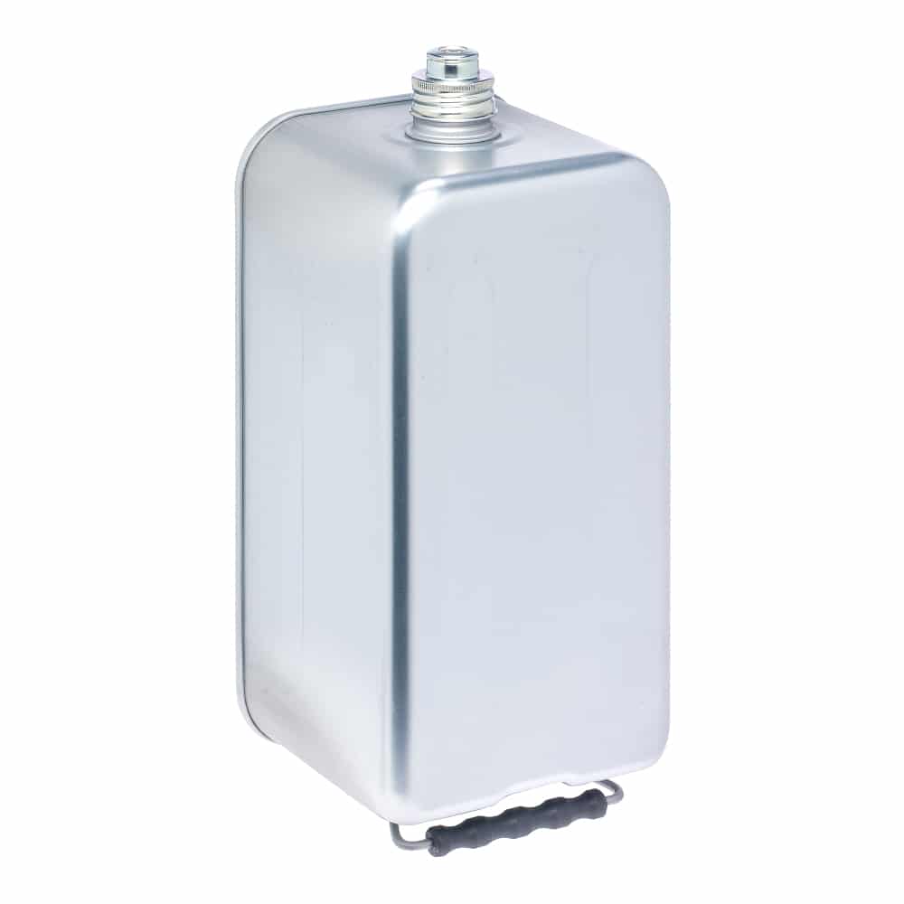 Zibro Wisseltank Type F 7,6 liter hoge dop