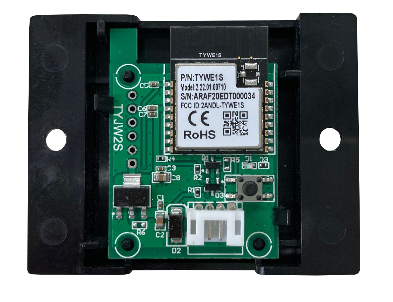 Wifi module zibro FF kachels toyotomi